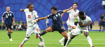 CM 2026 - semifinală: Anglia - Argentina 1-2